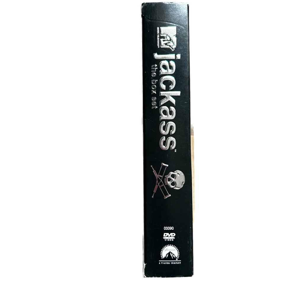 Jackass DVD Box Set - Picture 4 of 8